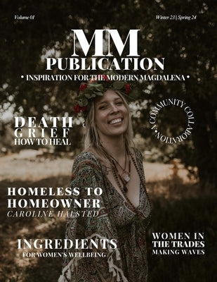 MM Publication: Inspiration for the Modern Magdalena by Rud, Kristen