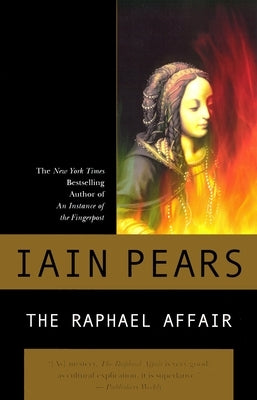 The Raphael Affair by Pears, Iain