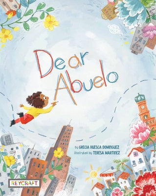 Dear Abuelo by Huesca Dominguez, Grecia