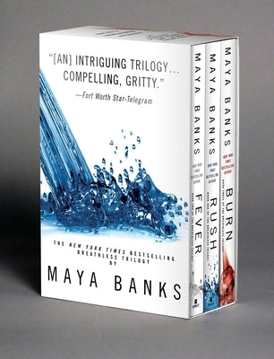 Breathless Trilogy by Banks, Maya