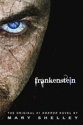 Frankenstein by Shelley, Mary