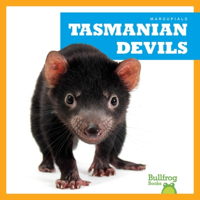 Tasmanian Devils by Deniston, Natalie