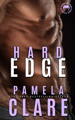 Hard Edge by Clare, Pamela