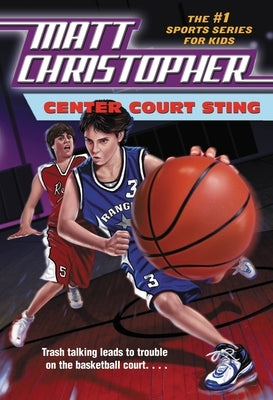 Center Court Sting by Christopher, Matt