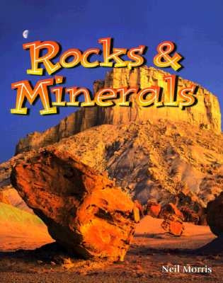 Rocks and Minerals by Morris, Neil