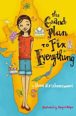 The Grand Plan to Fix Everything by Krishnaswami, Uma