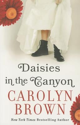 Daisies in the Canyon by Brown, Carolyn