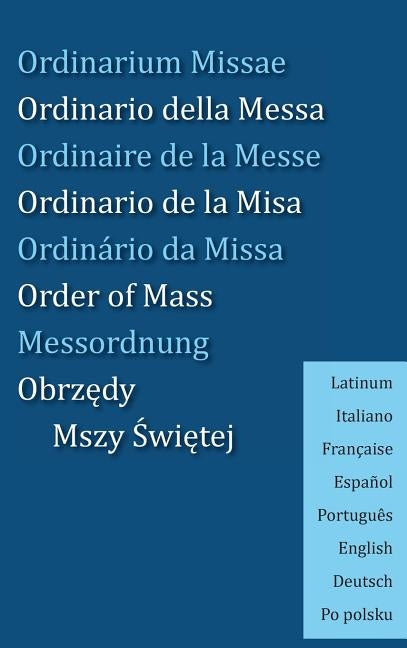 Order of Mass by 333, Publishing