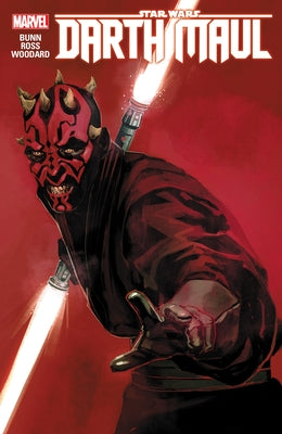 Star Wars: Darth Maul by Bunn, Cullen