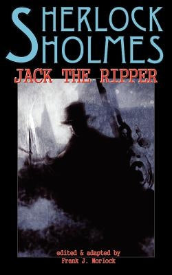 Sherlock Holmes Vs Jack the Ripper by Marot, Gaston