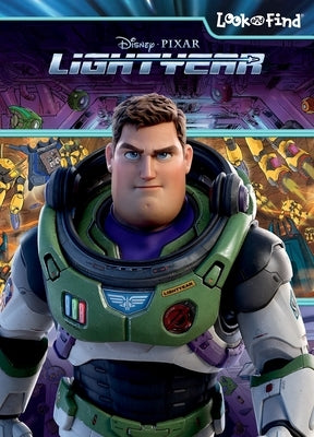 Disney Pixar Lightyear: Look and Find by Tondora, Judit