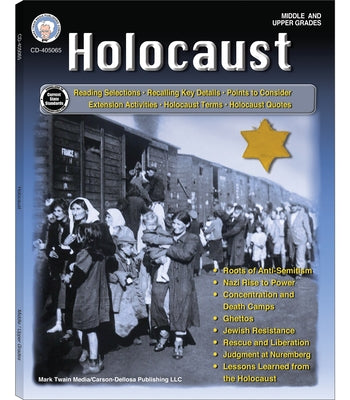 Holocaust Workbook, Grades 6 - 12 by Lee