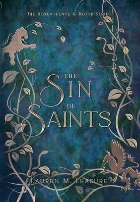 The Sin of Saints by Leasure, Lauren M.