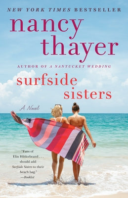 Surfside Sisters by Thayer, Nancy