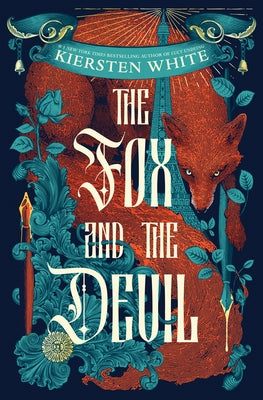 The Fox and the Devil by White, Kiersten