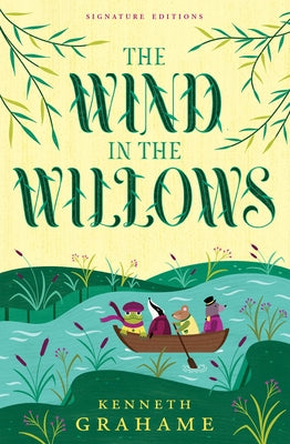 The Wind in the Willows by Grahame, Kenneth