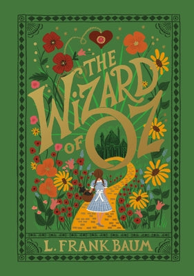 The Wizard of Oz by Baum, L. Frank