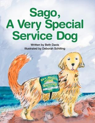 Sago, A Very Special Service Dog by Davis, Beth