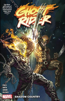 Ghost Rider Vol. 2: Shadow Country by Percy, Benjamin