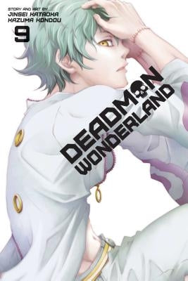 Deadman Wonderland, Vol. 9 by Kataoka, Jinsei