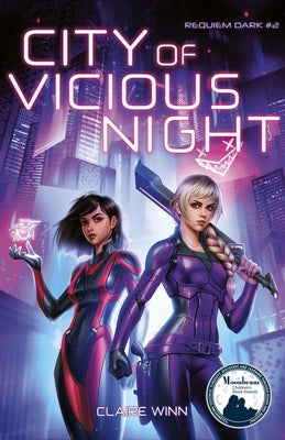 City of Vicious Night by Winn, Claire