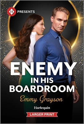 Enemy in His Boardroom by Grayson, Emmy