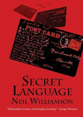 Secret Language by Williamson, Neil