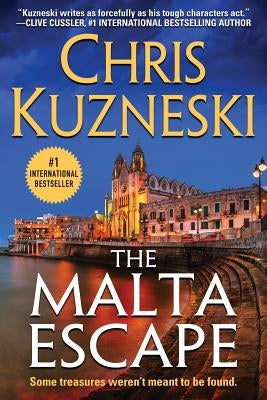 The Malta Escape by Kuzneski, Chris