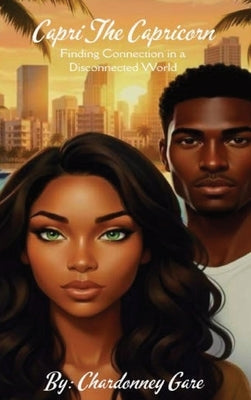 Capri The Capricorn by Gare, Chardonney