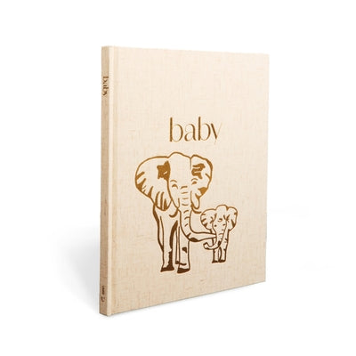 Baby: A Keepsake Memory Book by Baker, Loulou
