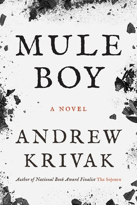 Mule Boy by Krivak, Andrew