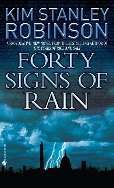 Forty Signs of Rain by Robinson, Kim Stanley