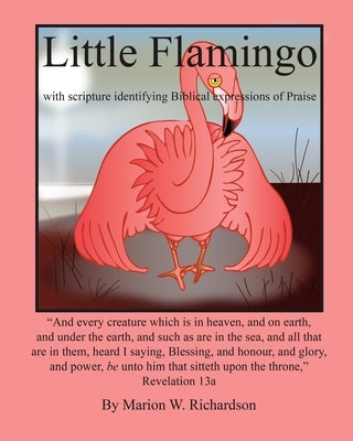 Little Flamingo: identifying Biblical expressions of Praise by Richardson, Marion W.