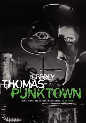 Punktown by Thomas, Jeffrey