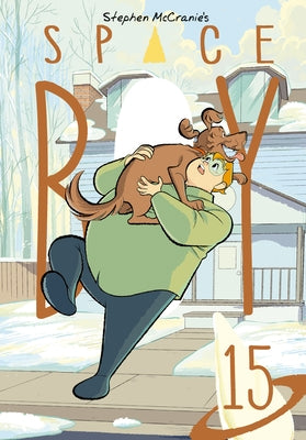 Stephen McCranie's Space Boy Volume 15 by McCranie, Stephen