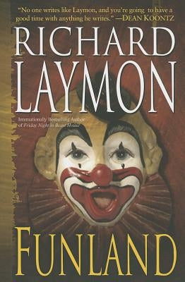 Funland by Laymon, Richard