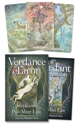 Verdance Tarot by Law, Stephanie Pui-Mun