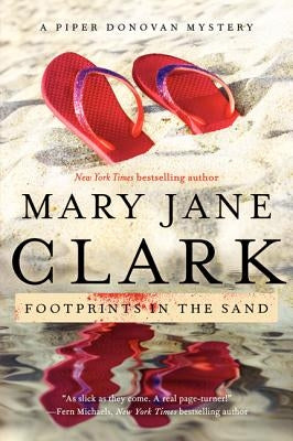 Footprints in the Sand by Clark, Mary Jane