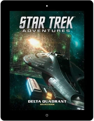 Star Trek Adventures - Delta Quadrant by Modiphius