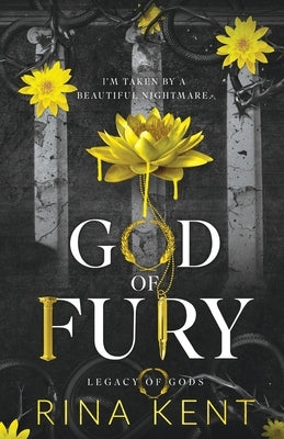 God of Fury: Special Edition Print by Kent, Rina