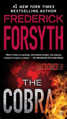 The Cobra by Forsyth, Frederick