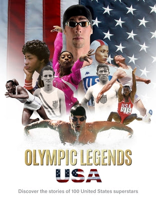 Olympic Legends - USA by Radnege, Keir