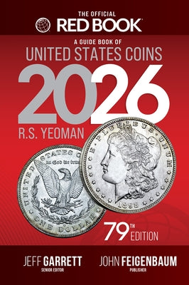 A Guide Book of United States Coins 2026 by Yeoman, R. S.
