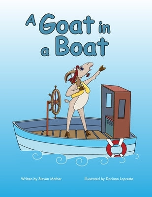 A Goat in a Boat by Lopresto, Doriano