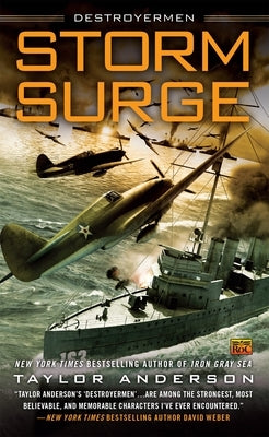 Storm Surge by Anderson, Taylor