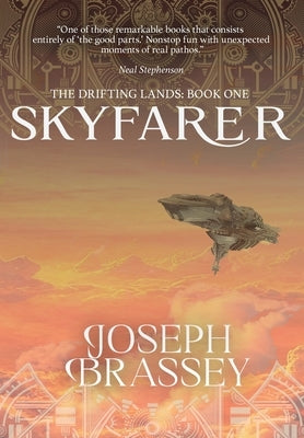 Skyfarer by Brassey, Joseph