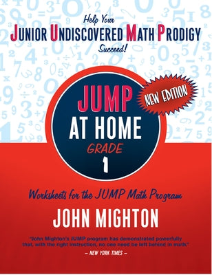 Jump at Home: Grade 1 by Mighton, John