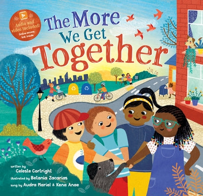 The More We Get Together by Cortright, Celeste