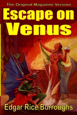 Escape on Venus by Burroughs, Edgar Rice