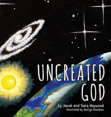 Uncreated God by Haywood, Jacob